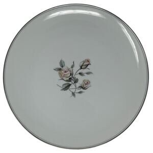 Vintage Noritake Margot Dinner Plates 10.5” Japan Porcelain #5605 Set of 4